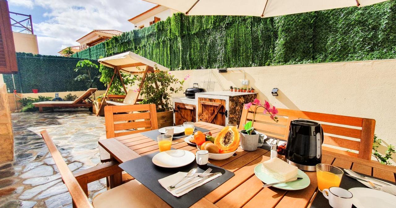 Oasis Desert - Holiday Home With Pool & Garden Near Corralejo And Lajares Buitenkant foto