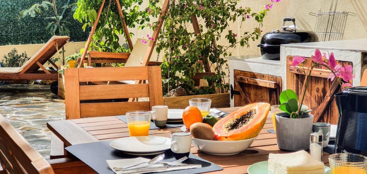 Oasis Desert - Holiday Home With Pool & Garden Near Corralejo And Lajares Buitenkant foto