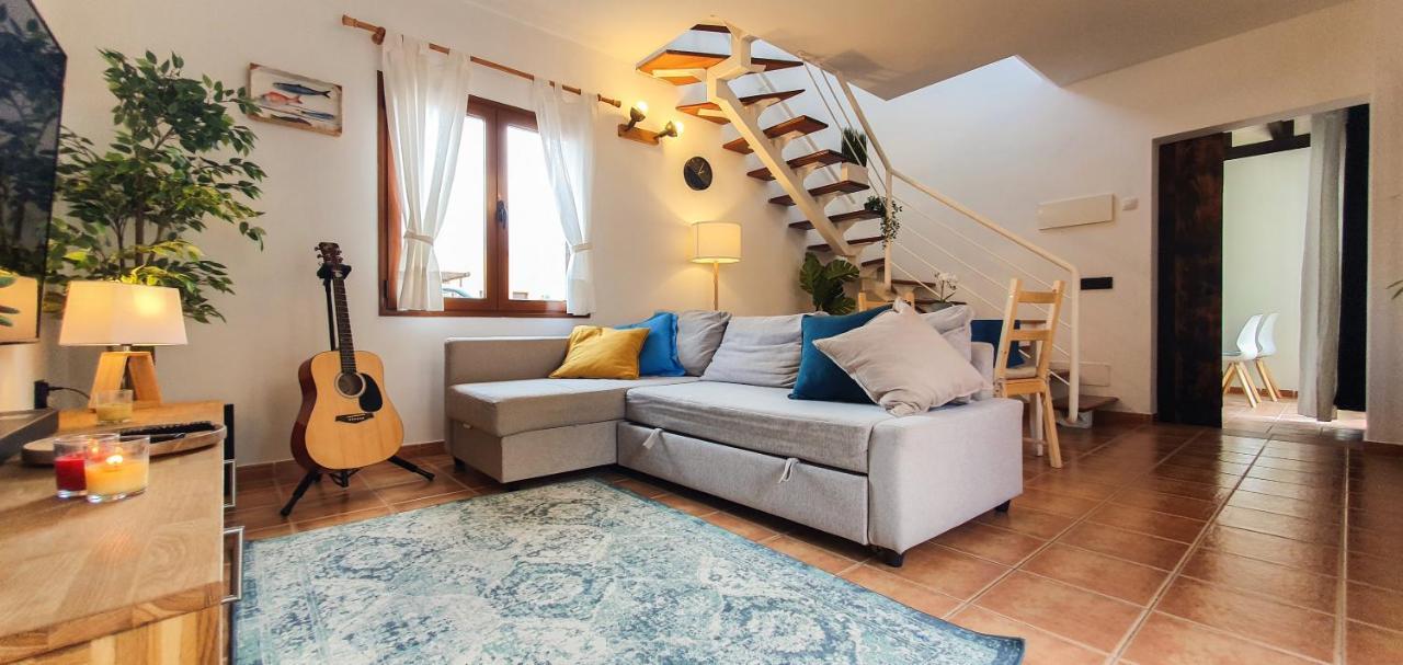Oasis Desert - Holiday Home With Pool & Garden Near Corralejo And Lajares Buitenkant foto