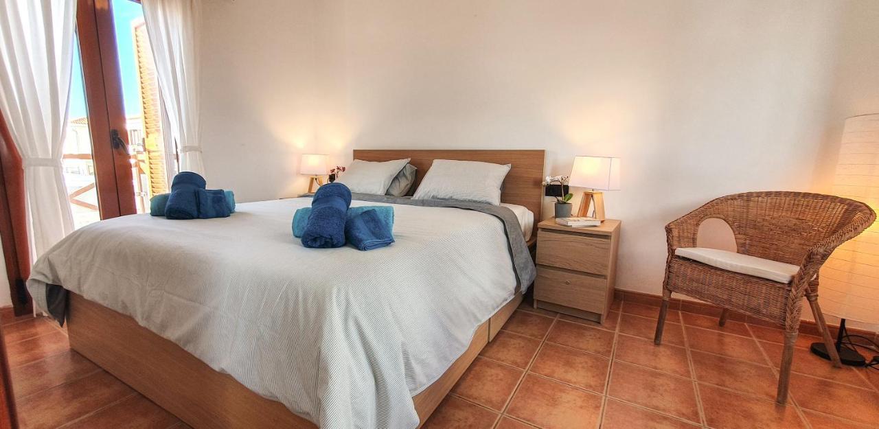 Oasis Desert - Holiday Home With Pool & Garden Near Corralejo And Lajares Buitenkant foto
