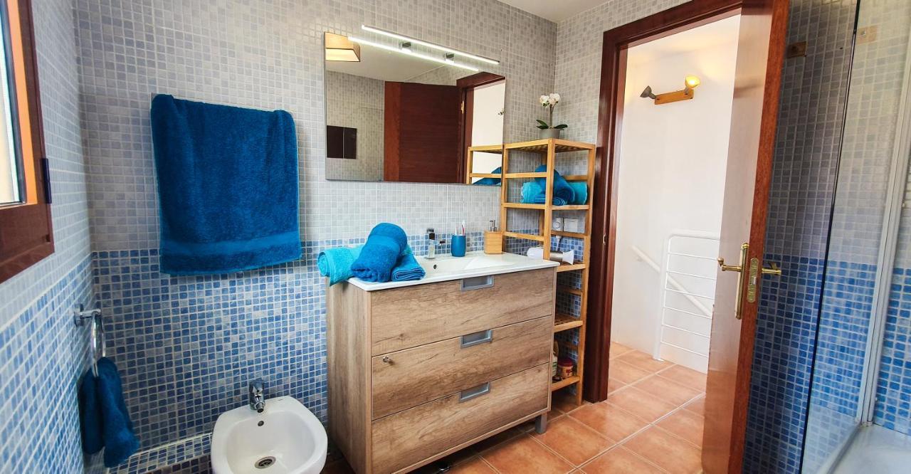 Oasis Desert - Holiday Home With Pool & Garden Near Corralejo And Lajares Buitenkant foto