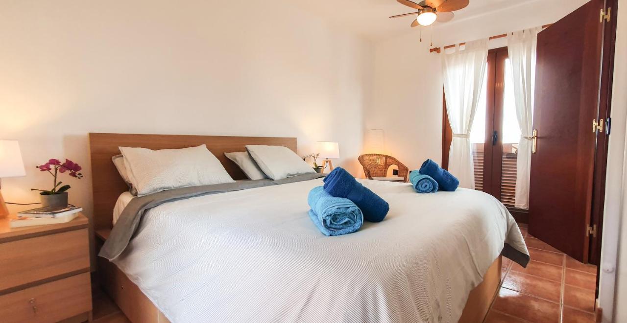 Oasis Desert - Holiday Home With Pool & Garden Near Corralejo And Lajares Buitenkant foto